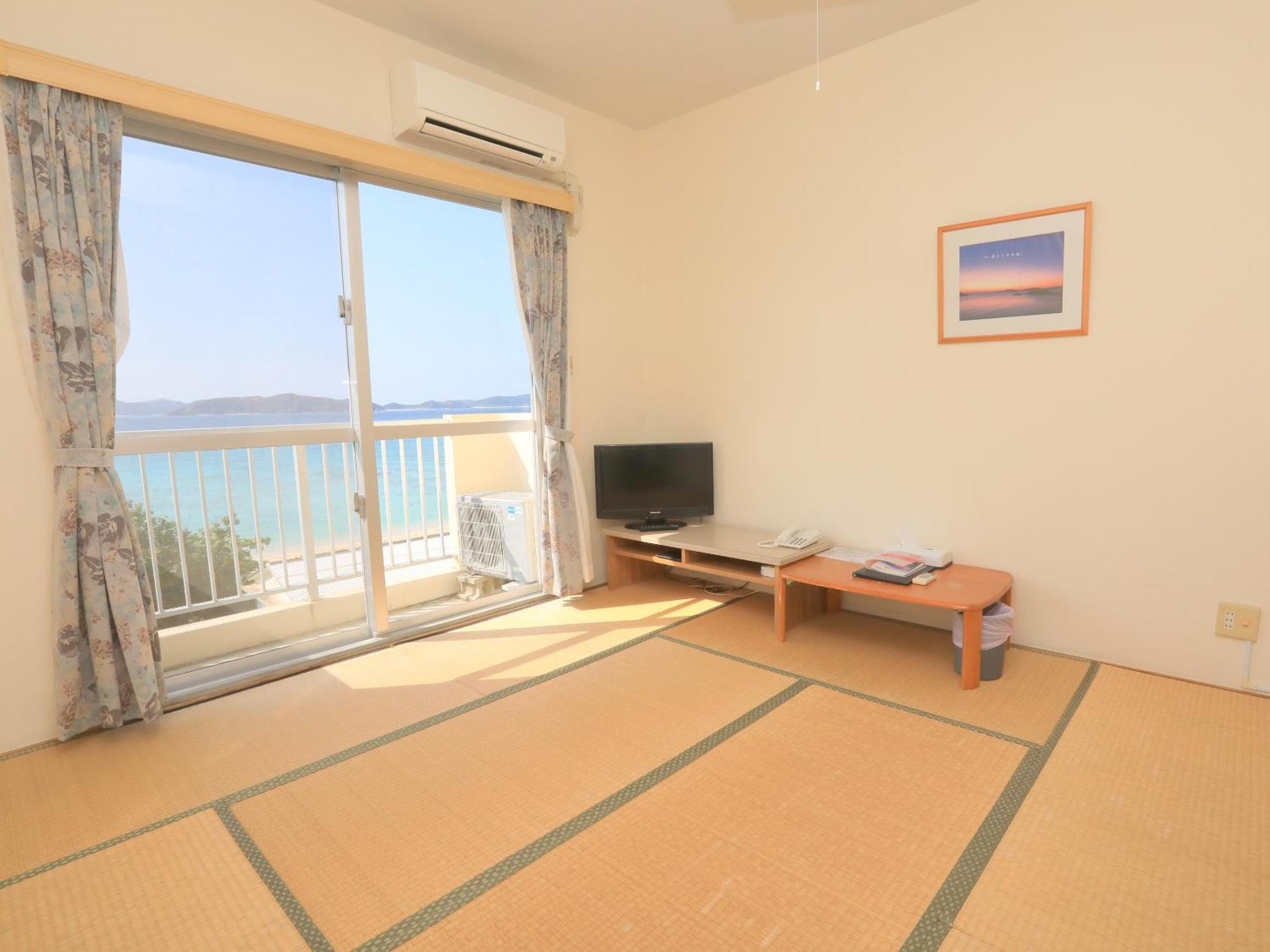 Tokashiku Marine Village Tokashiki Exterior foto