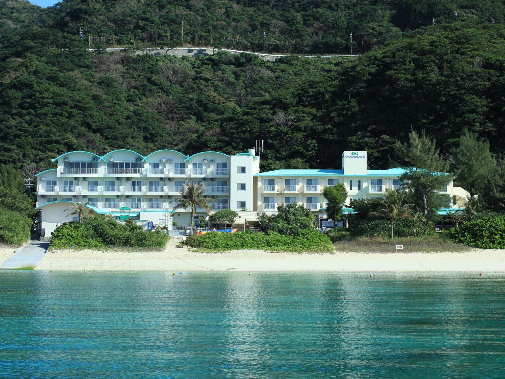 Tokashiku Marine Village Tokashiki Exterior foto